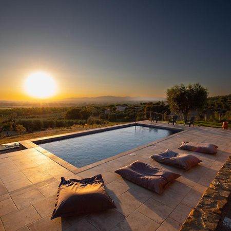 Hotel Glamping Grancia Grosseto Exteriér fotografie