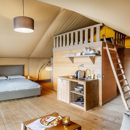 Hotel Glamping Grancia Grosseto Exteriér fotografie
