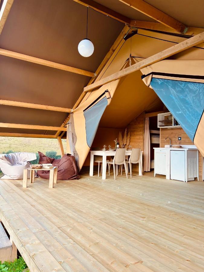 Hotel Glamping Grancia Grosseto Exteriér fotografie