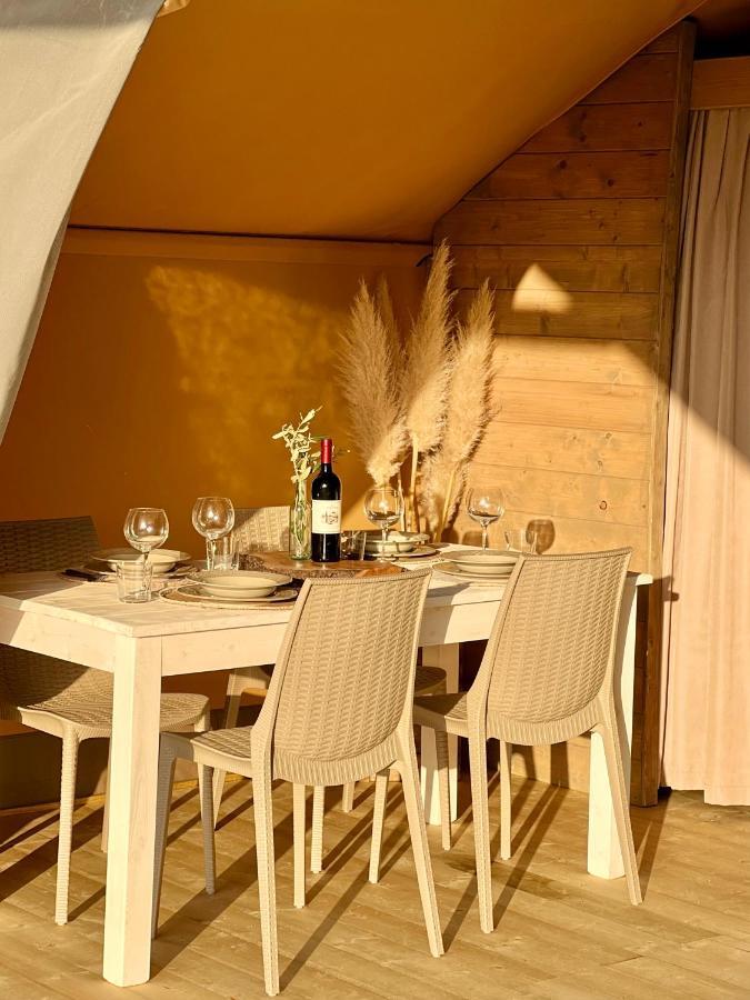 Hotel Glamping Grancia Grosseto Exteriér fotografie