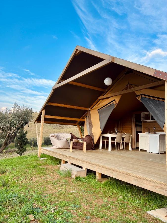 Hotel Glamping Grancia Grosseto Exteriér fotografie