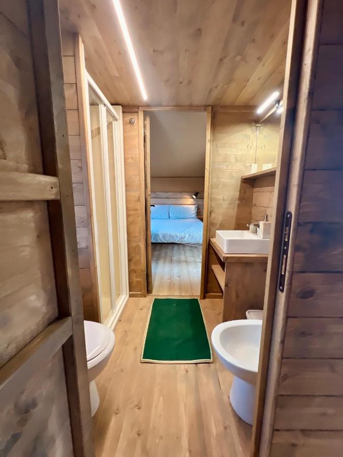 Hotel Glamping Grancia Grosseto Exteriér fotografie