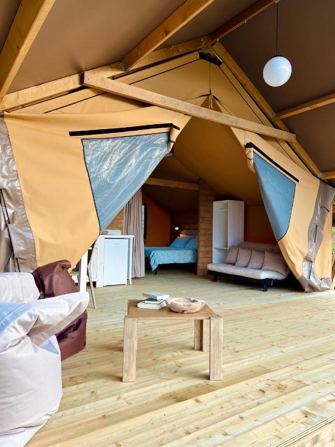 Hotel Glamping Grancia Grosseto Exteriér fotografie