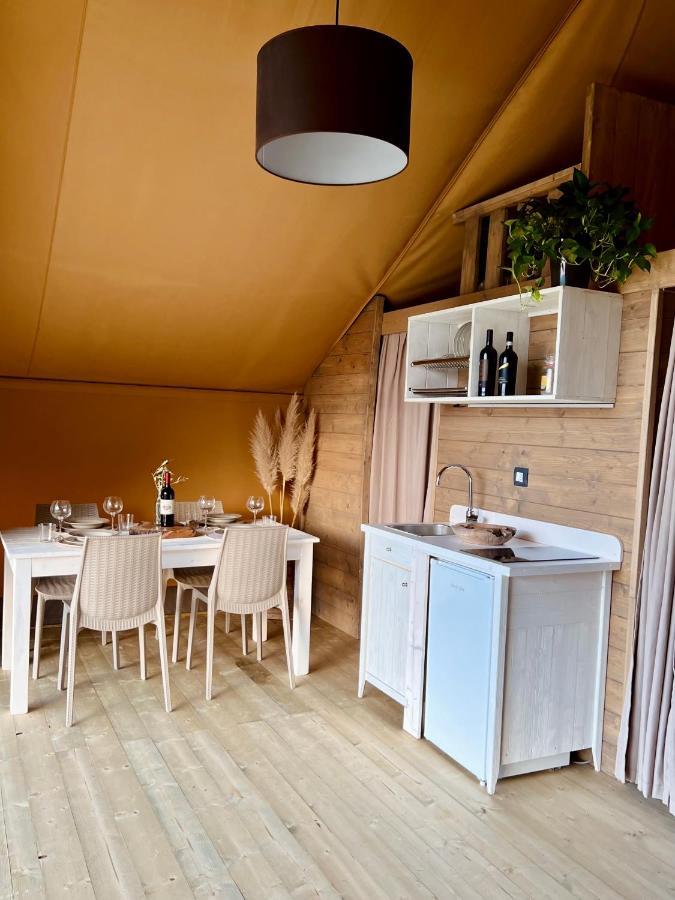 Hotel Glamping Grancia Grosseto Exteriér fotografie