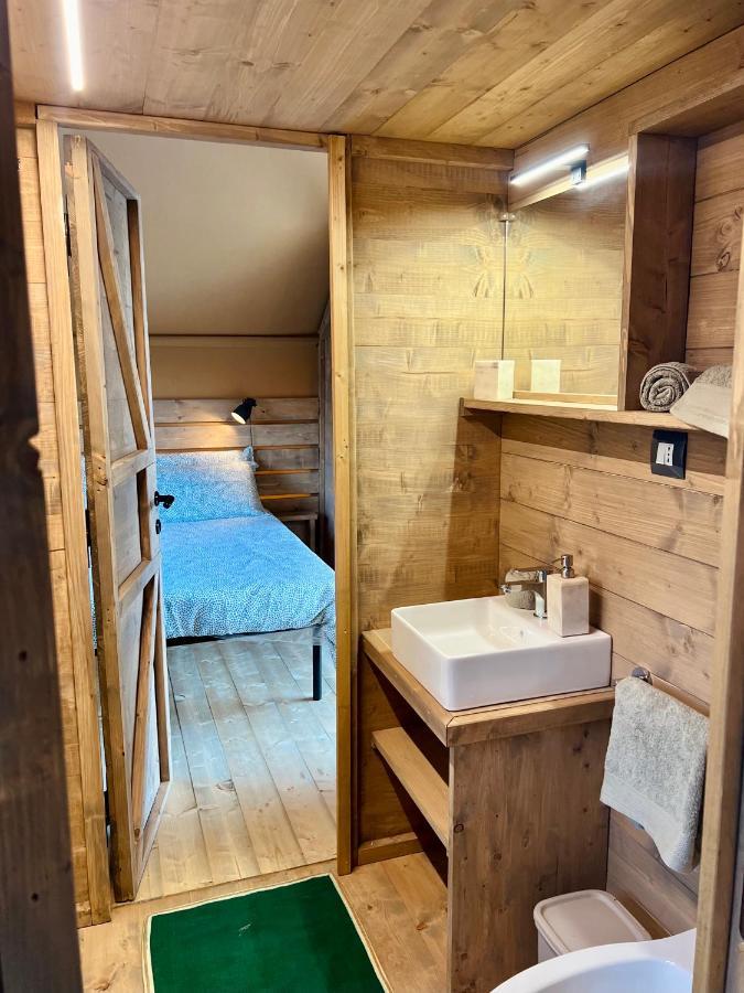 Hotel Glamping Grancia Grosseto Exteriér fotografie