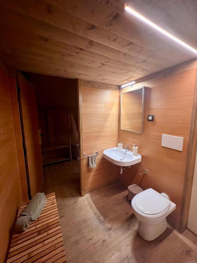 Hotel Glamping Grancia Grosseto Exteriér fotografie