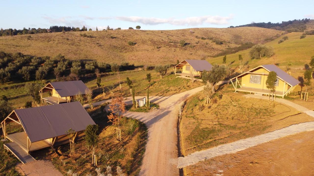 Hotel Glamping Grancia Grosseto Exteriér fotografie