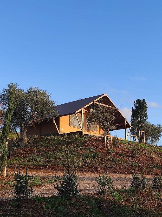 Hotel Glamping Grancia Grosseto Exteriér fotografie