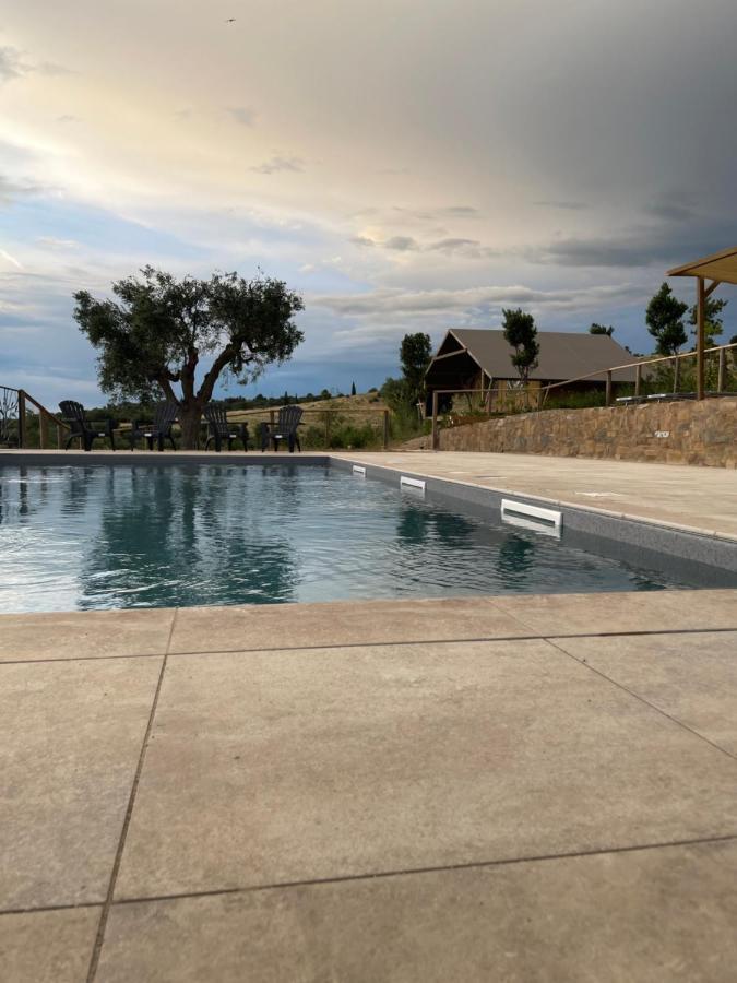 Hotel Glamping Grancia Grosseto Exteriér fotografie