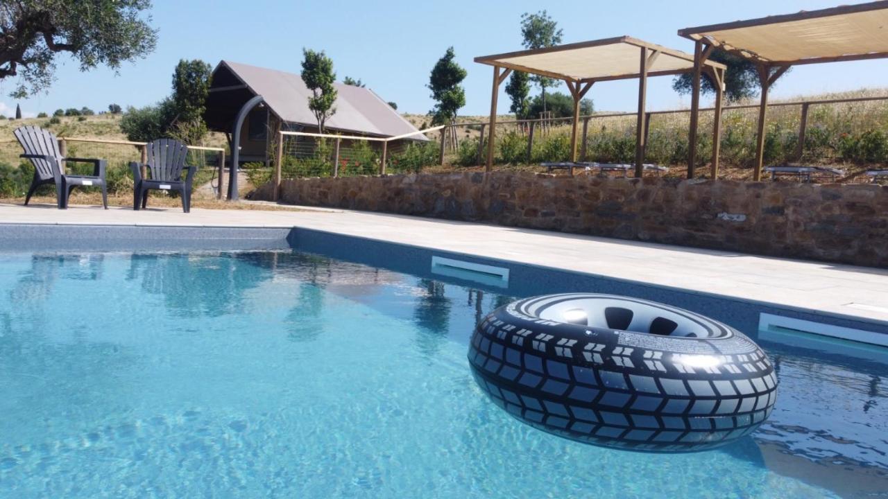 Hotel Glamping Grancia Grosseto Exteriér fotografie