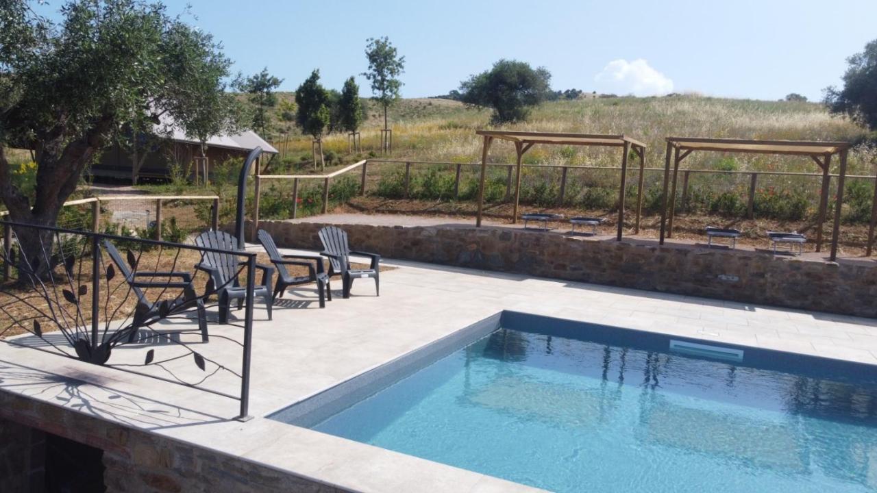 Hotel Glamping Grancia Grosseto Exteriér fotografie
