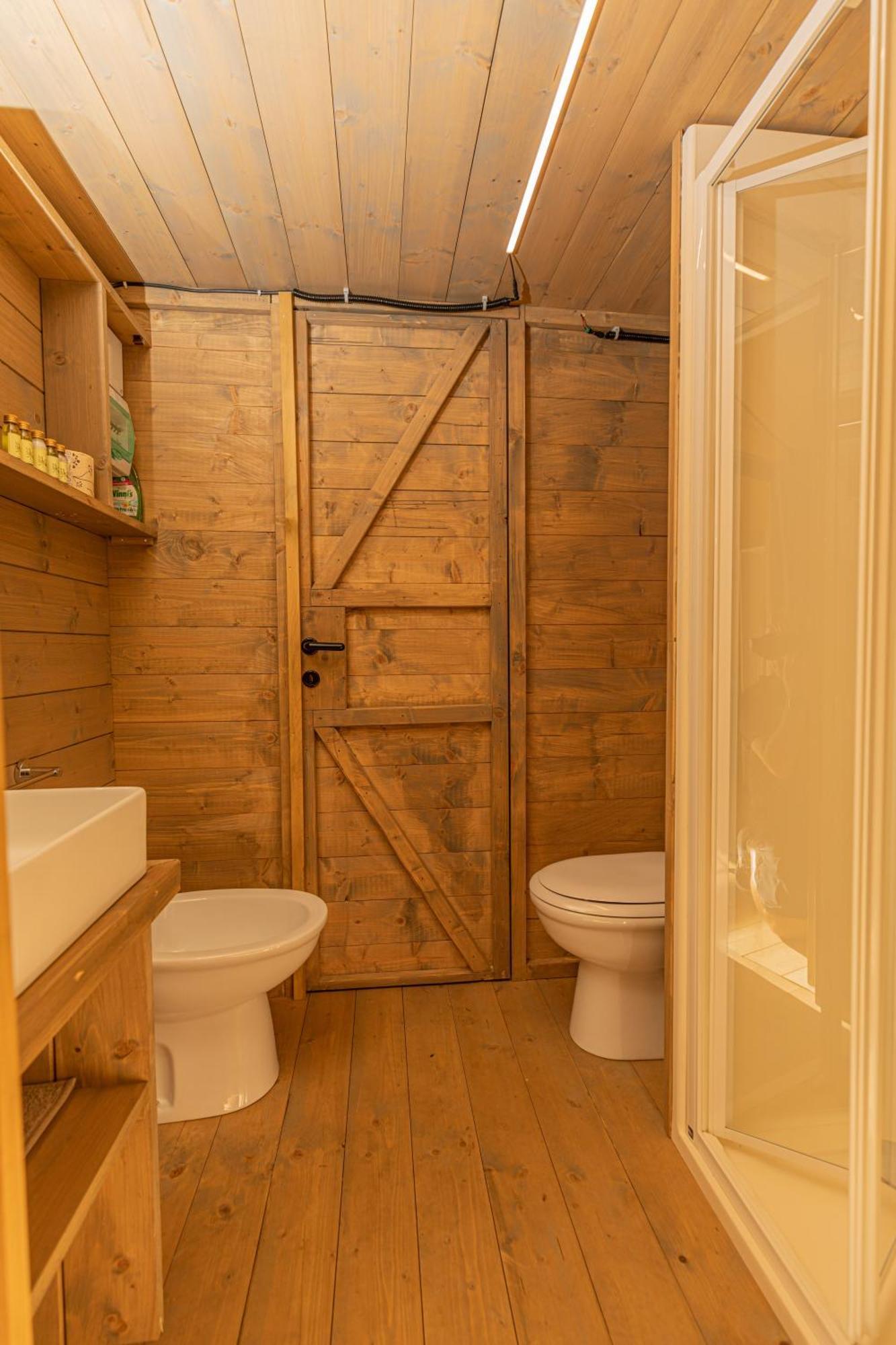 Hotel Glamping Grancia Grosseto Exteriér fotografie