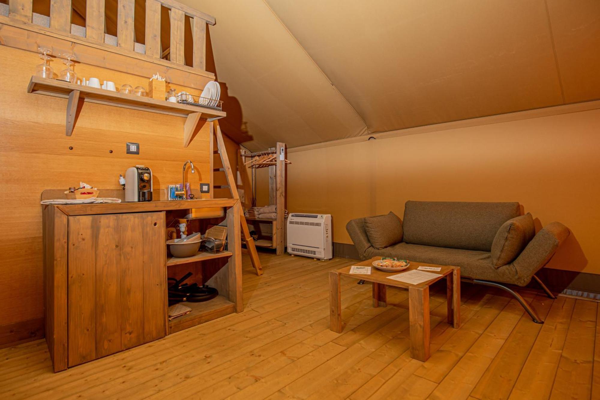 Hotel Glamping Grancia Grosseto Exteriér fotografie