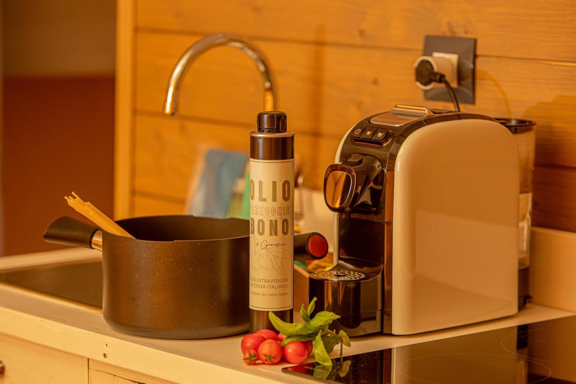 Hotel Glamping Grancia Grosseto Exteriér fotografie