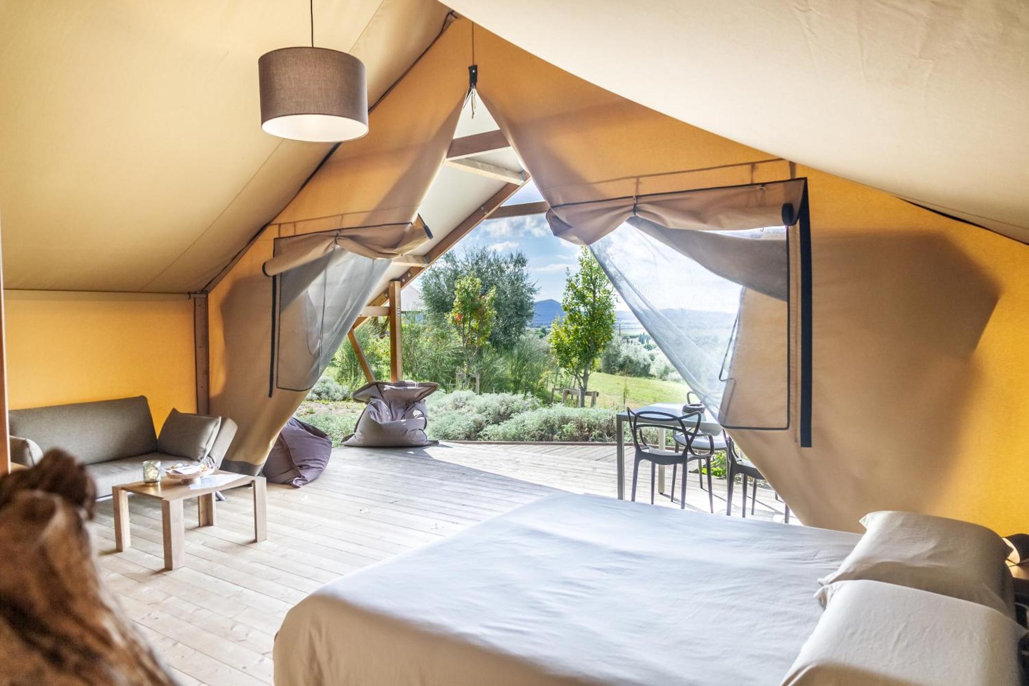 Hotel Glamping Grancia Grosseto Exteriér fotografie
