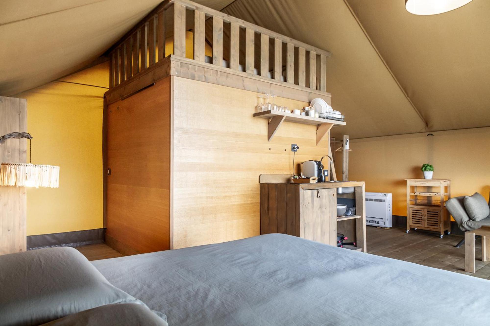 Hotel Glamping Grancia Grosseto Exteriér fotografie