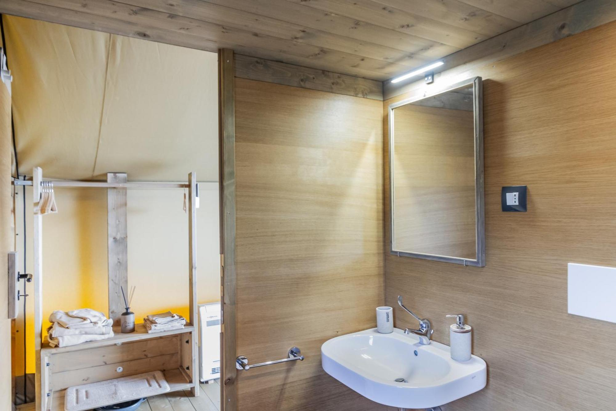 Hotel Glamping Grancia Grosseto Exteriér fotografie
