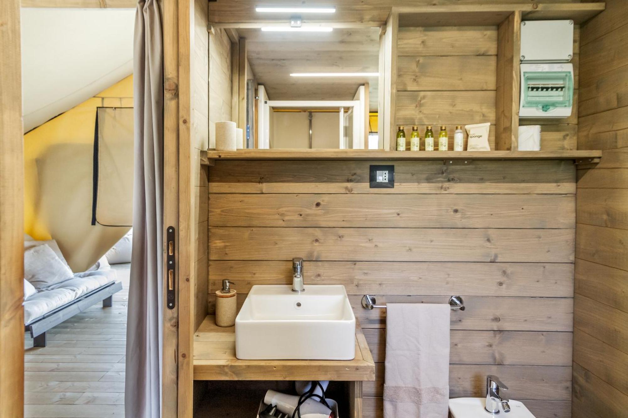 Hotel Glamping Grancia Grosseto Exteriér fotografie